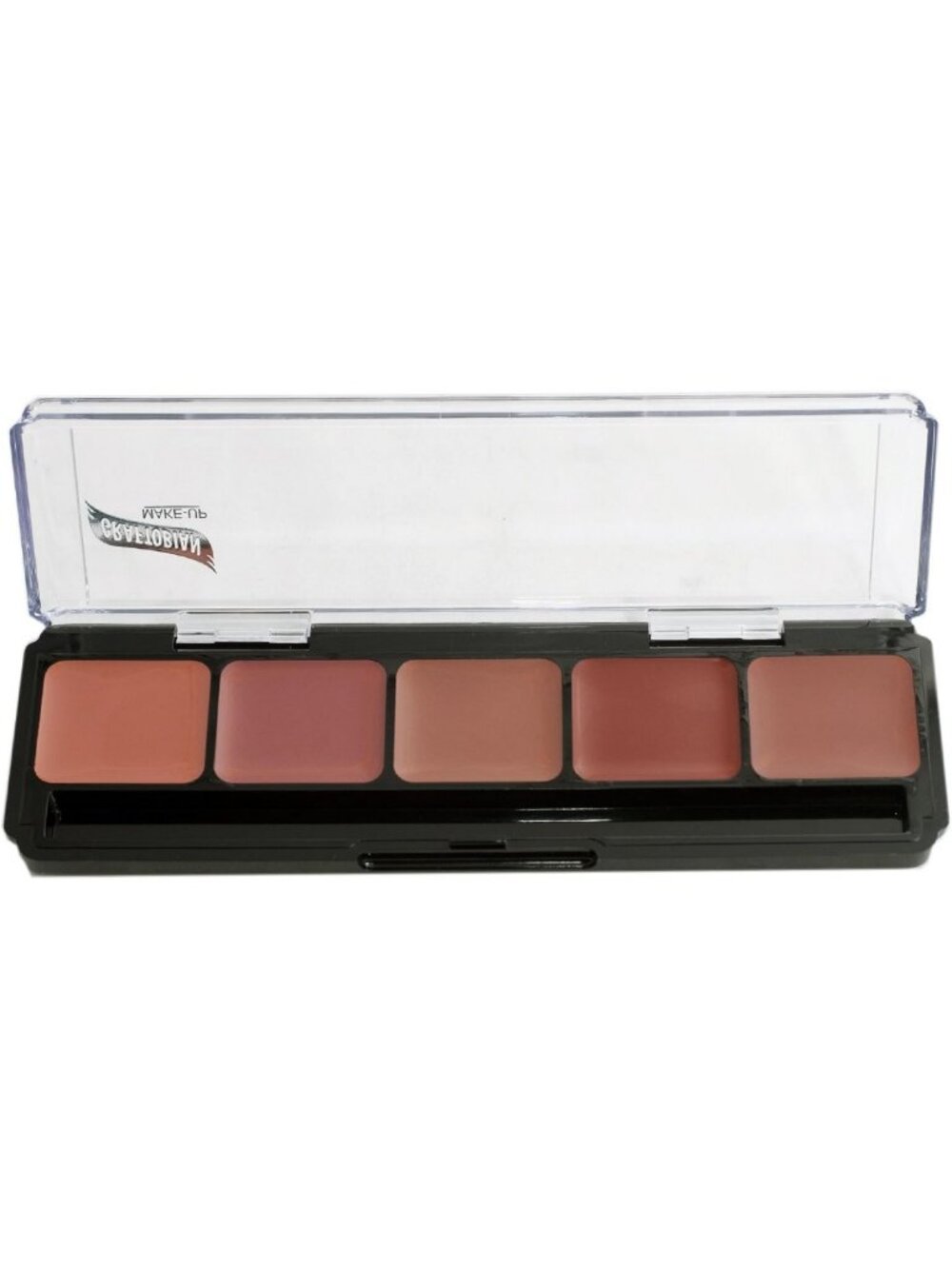Vibrant HD Lip Palette - Specialty Colors for Bold Makeup Looks, Long-Lasting